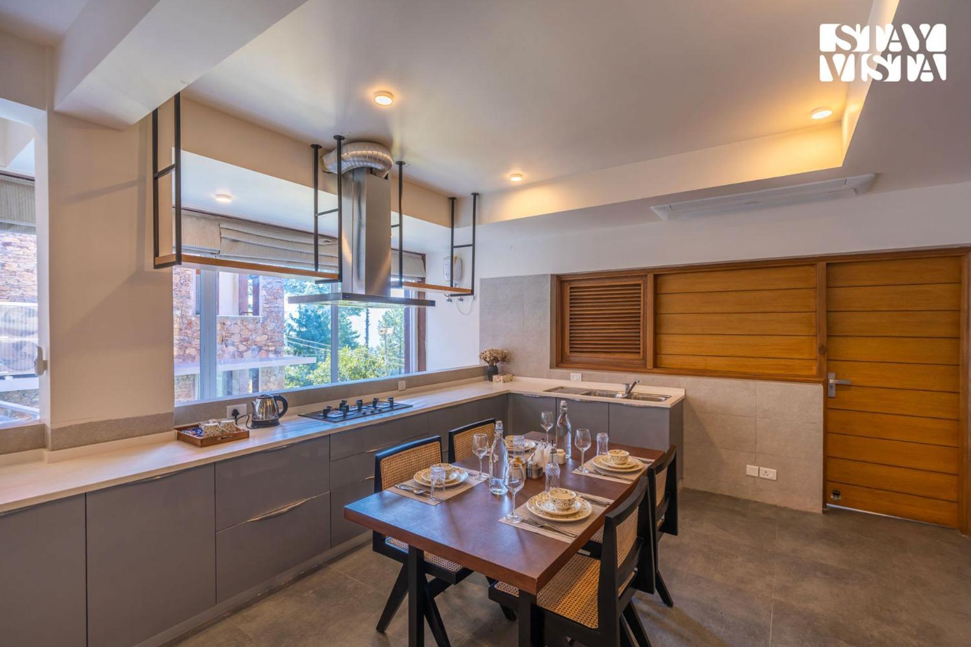Stayvista At Orchards - Elysium Estate With Wifi, Bonfire Shimla Exterior foto