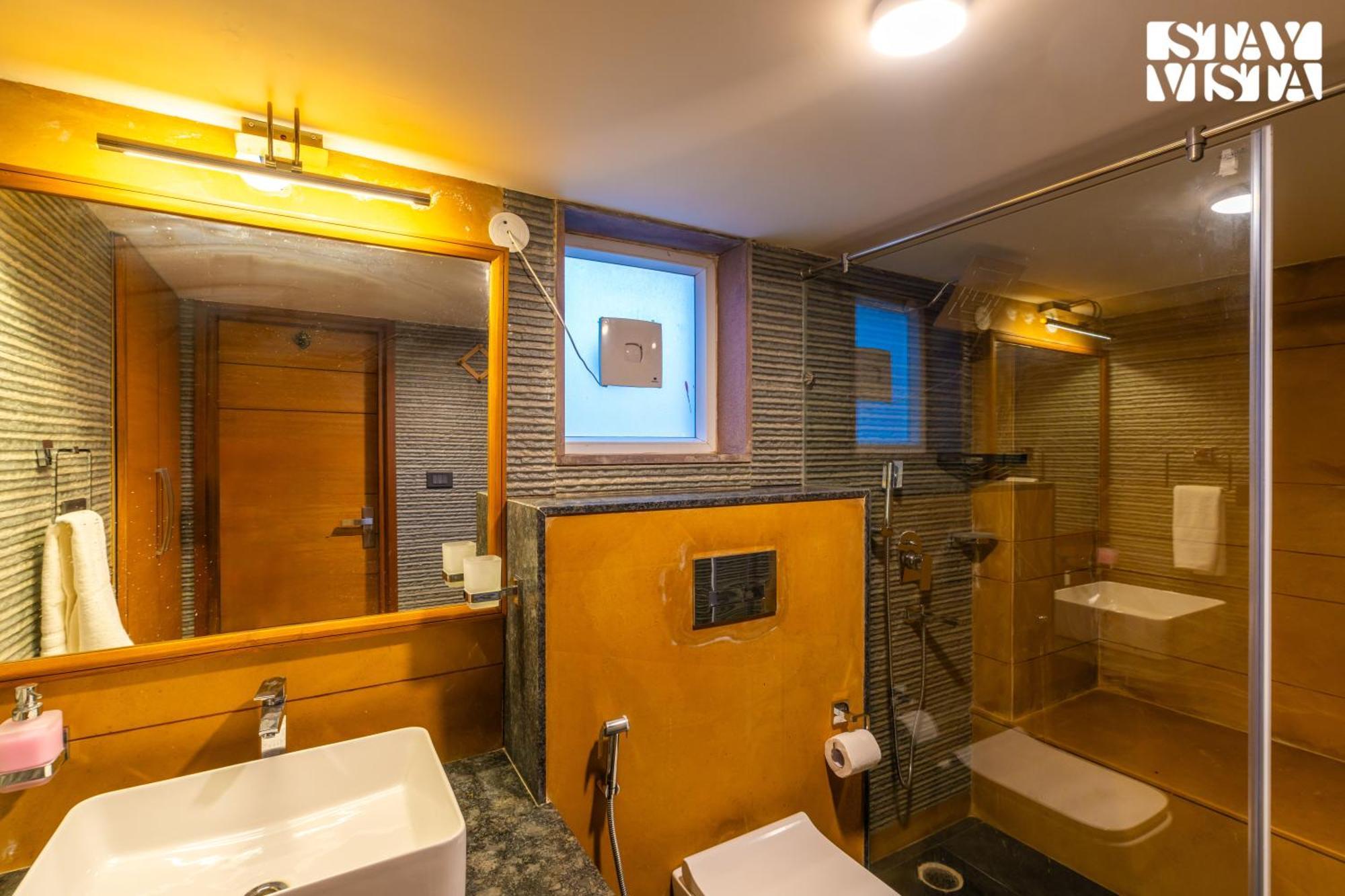 Stayvista At Orchards - Elysium Estate With Wifi, Bonfire Shimla Exterior foto