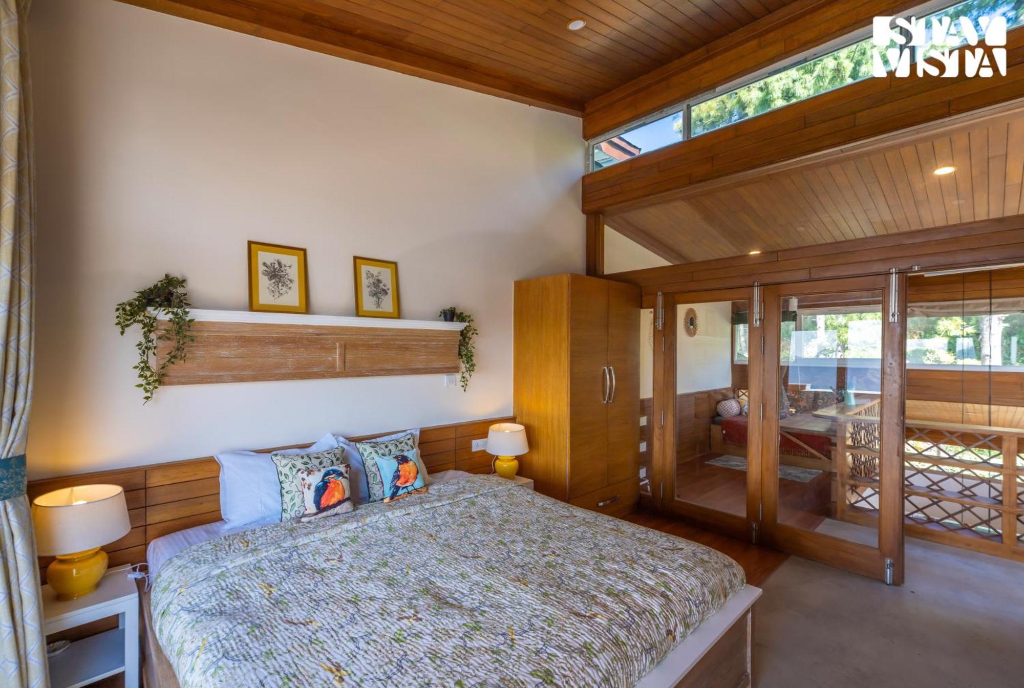 Stayvista At Orchards - Elysium Estate With Wifi, Bonfire Shimla Exterior foto