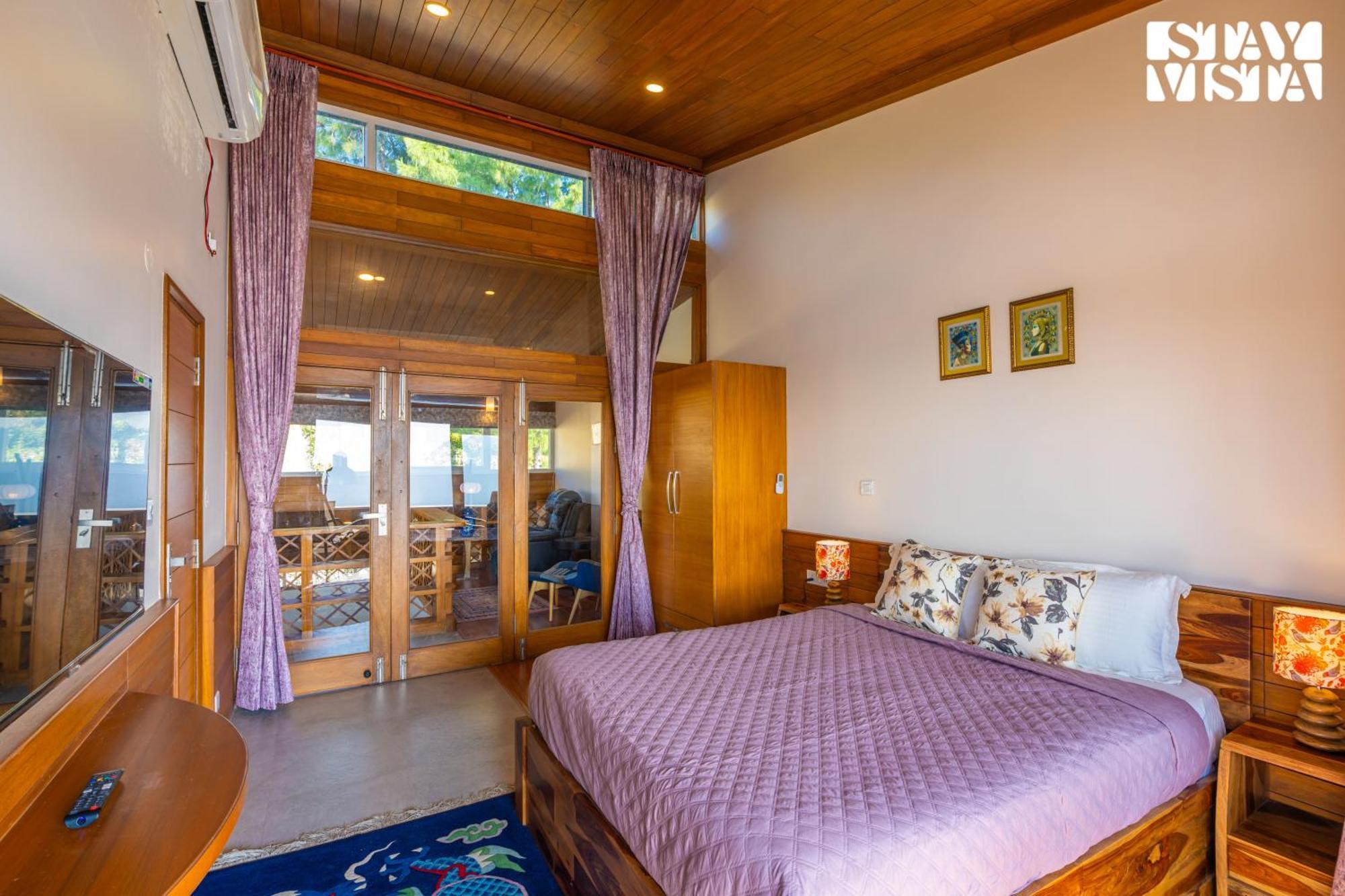 Stayvista At Orchards - Elysium Estate With Wifi, Bonfire Shimla Exterior foto