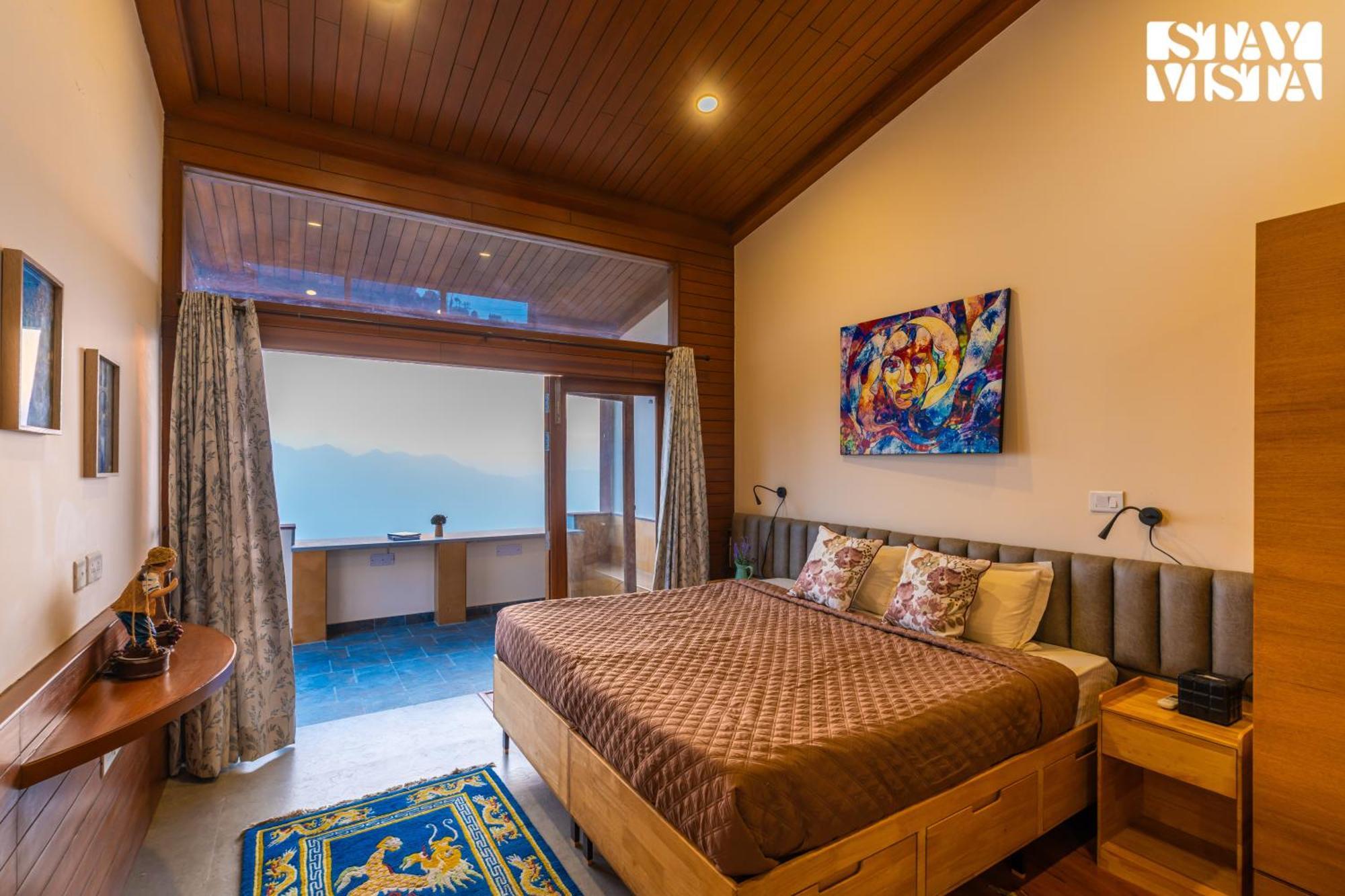Stayvista At Orchards - Elysium Estate With Wifi, Bonfire Shimla Exterior foto