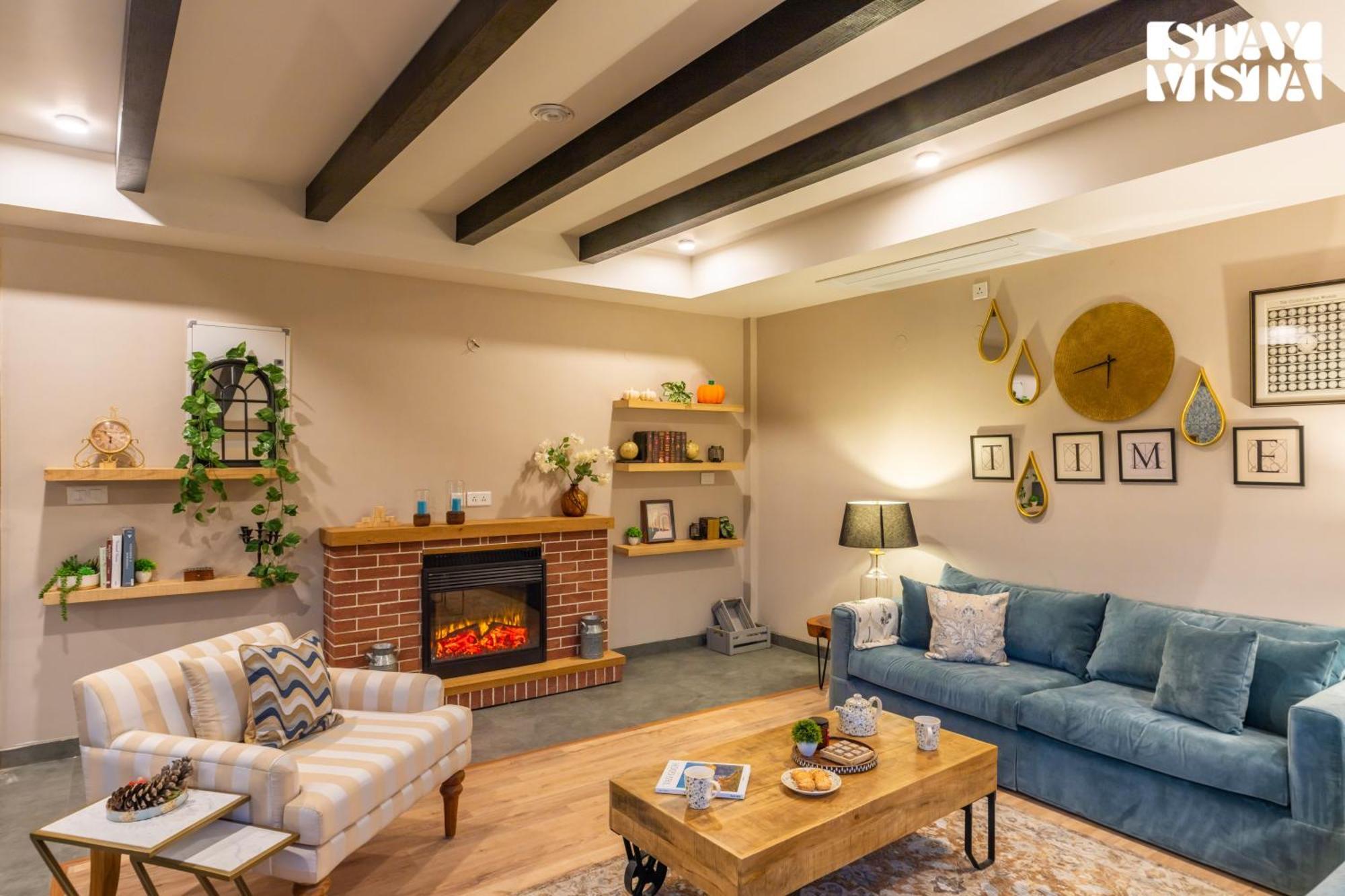 Stayvista At Orchards - Elysium Estate With Wifi, Bonfire Shimla Exterior foto