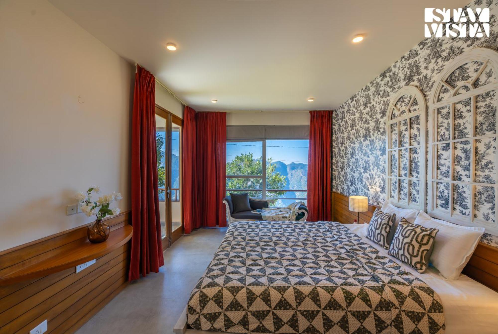 Stayvista At Orchards - Elysium Estate With Wifi, Bonfire Shimla Exterior foto