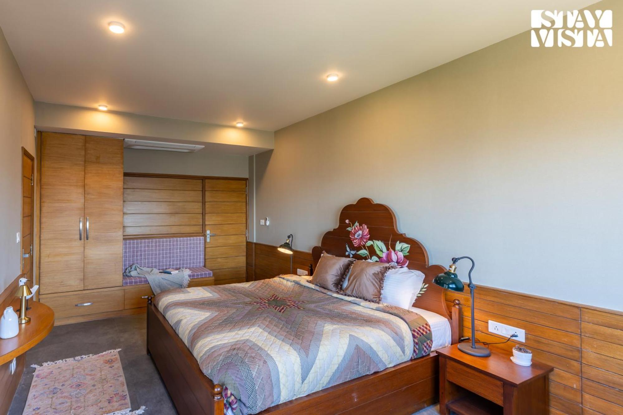 Stayvista At Orchards - Elysium Estate With Wifi, Bonfire Shimla Exterior foto