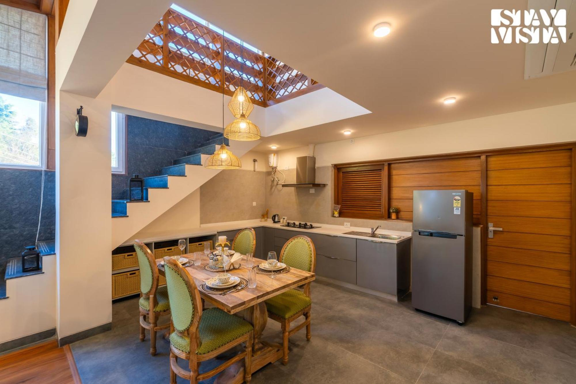 Stayvista At Orchards - Elysium Estate With Wifi, Bonfire Shimla Exterior foto